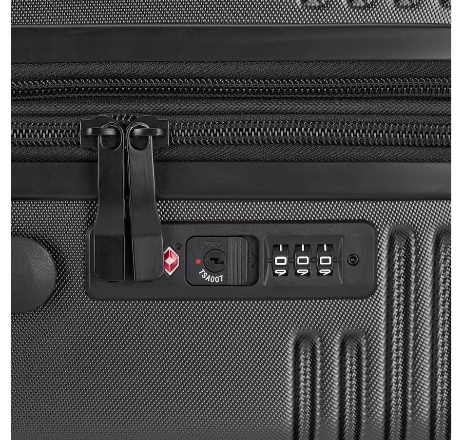 Image 873189_ALTMORE7.jpg, Product 873-189 / Price $99.99, Bugatti - Nashville Medium Hardside Check-in Luggage with TSA Lock from Bugatti on TSC.ca's Home & Garden department