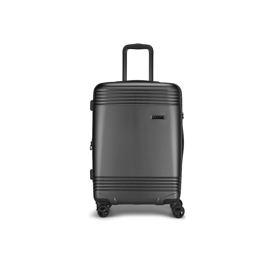 Image 873189_ST01.jpg, Product 873-189 / Price $99.99, Bugatti - Nashville Medium Hardside Check-in Luggage with TSA Lock from Bugatti on TSC.ca's Home & Garden department