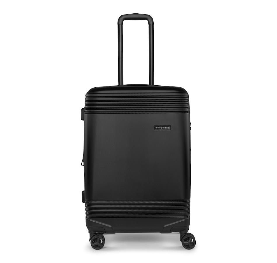 Image 873189_ST03.jpg, Product 873-189 / Price $99.99, Bugatti - Nashville Medium Hardside Check-in Luggage with TSA Lock from Bugatti on TSC.ca's Home & Garden department