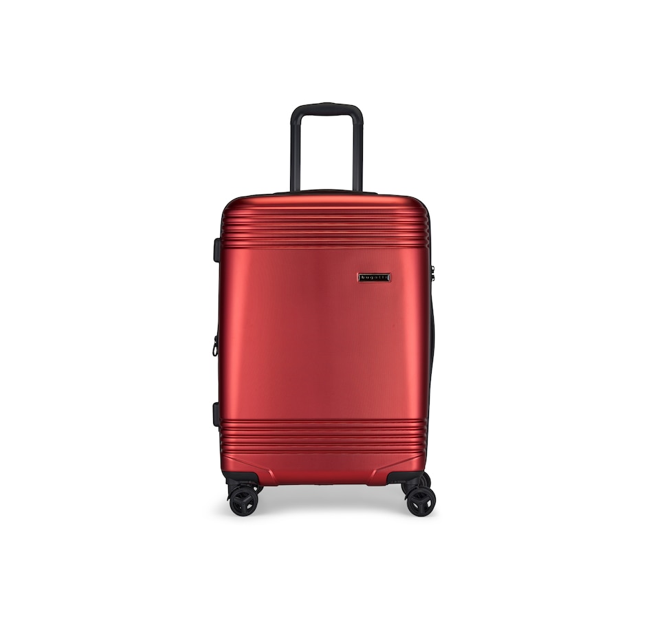Image 873189_ST04.jpg, Product 873-189 / Price $99.99, Bugatti - Nashville Medium Hardside Check-in Luggage with TSA Lock from Bugatti on TSC.ca's Home & Garden department