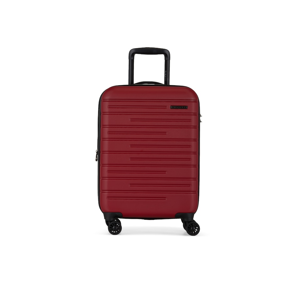 Image 873194_ST03.jpg, Product 873-194 / Price $97.99, Geneva Carry-on Luggage from Bugatti on TSC.ca's Home & Garden department