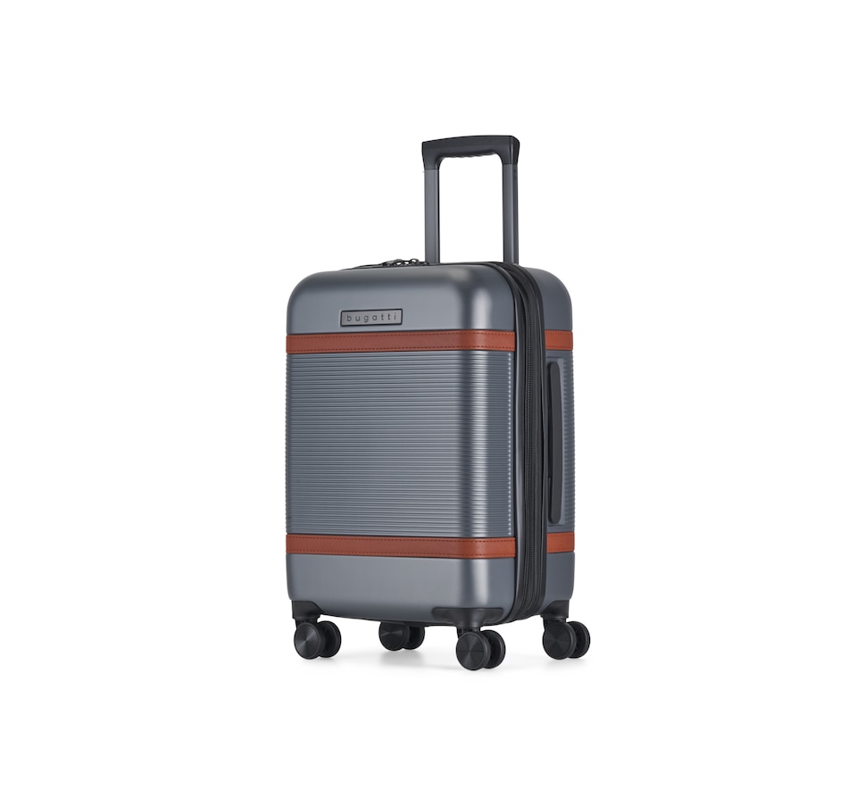 Image 873198_ALTMORE1.jpg, Product 873-198 / Price $79.99, Bugatti - Wellington Hardside Carry-on Luggage Set with TSA Lock from Bugatti on TSC.ca's Home & Garden department