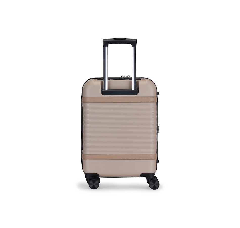 Image 873198_ALTMORE12.jpg, Product 873-198 / Price $79.99, Bugatti - Wellington Hardside Carry-on Luggage Set with TSA Lock from Bugatti on TSC.ca's Home & Garden department