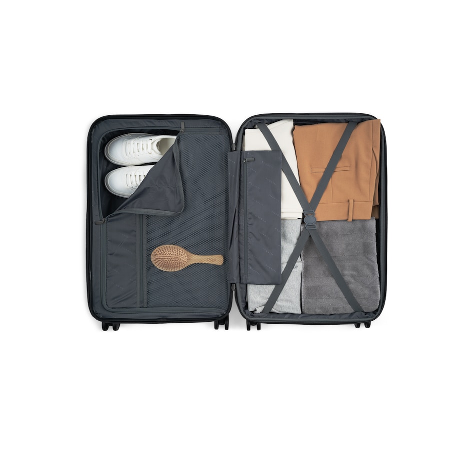 Image 873198_ALTMORE13.jpg, Product 873-198 / Price $79.99, Bugatti - Wellington Hardside Carry-on Luggage Set with TSA Lock from Bugatti on TSC.ca's Home & Garden department