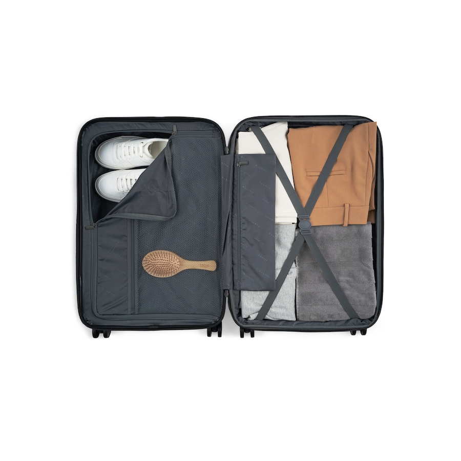 Image 873198_ALTMORE13.jpg, Product 873-198 / Price $90.00, Bugatti - Wellington Hardside Carry-on Luggage Set with TSA Lock from Bugatti on TSC.ca's Home & Garden department