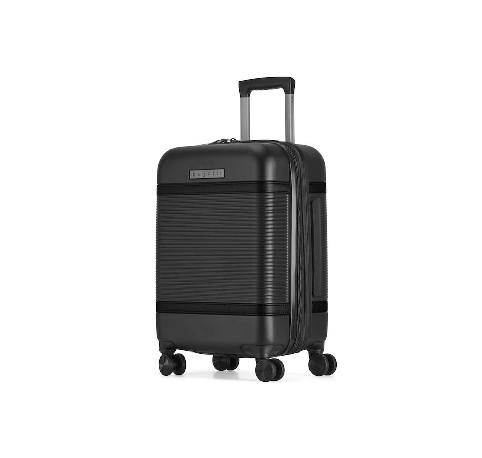 Image 873198_ALTMORE19.jpg, Product 873-198 / Price $79.99, Bugatti - Wellington Hardside Carry-on Luggage Set with TSA Lock from Bugatti on TSC.ca's Home & Garden department
