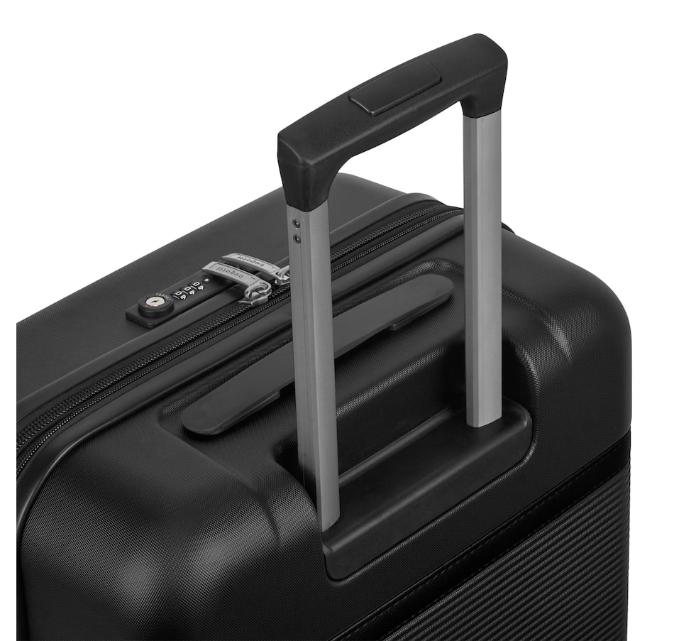 Image 873198_ALTMORE24.jpg, Product 873-198 / Price $79.99, Bugatti - Wellington Hardside Carry-on Luggage Set with TSA Lock from Bugatti on TSC.ca's Home & Garden department