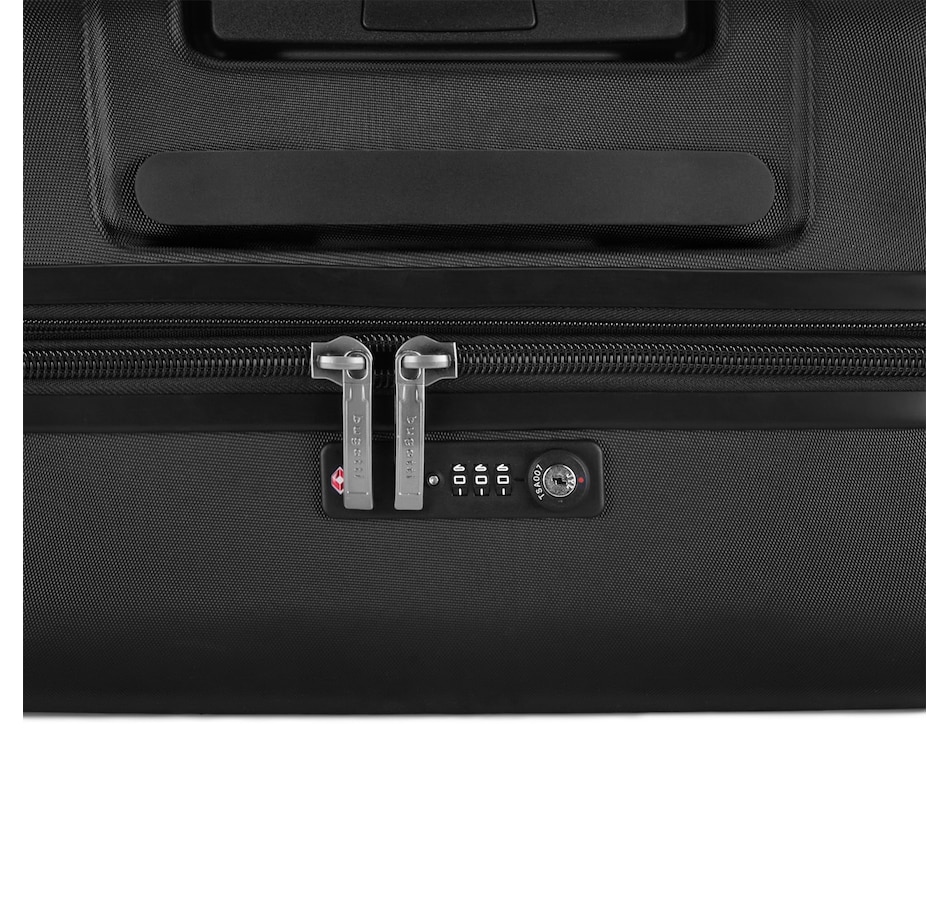 Image 873198_ALTMORE25.jpg, Product 873-198 / Price $79.99, Bugatti - Wellington Hardside Carry-on Luggage Set with TSA Lock from Bugatti on TSC.ca's Home & Garden department