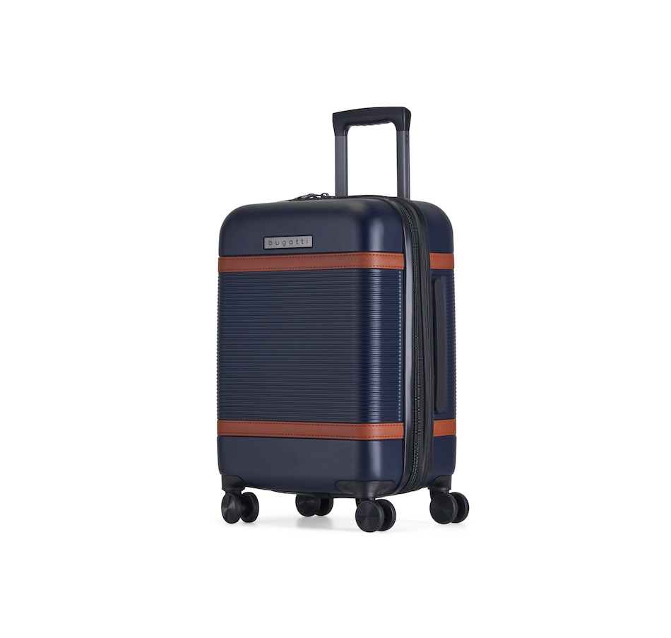 Image 873198_ALTMORE28.jpg, Product 873-198 / Price $79.99, Bugatti - Wellington Hardside Carry-on Luggage Set with TSA Lock from Bugatti on TSC.ca's Home & Garden department