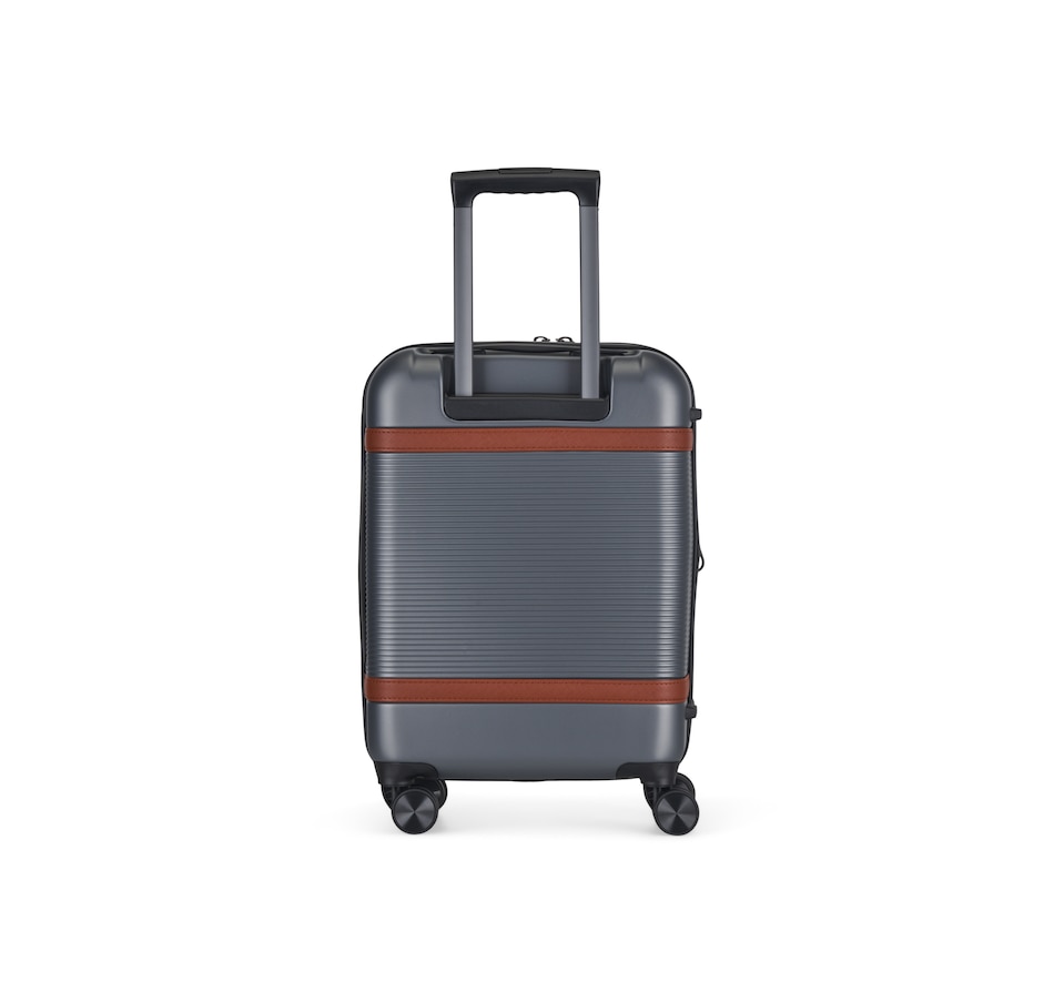 Image 873198_ALTMORE3.jpg, Product 873-198 / Price $79.99, Bugatti - Wellington Hardside Carry-on Luggage Set with TSA Lock from Bugatti on TSC.ca's Home & Garden department
