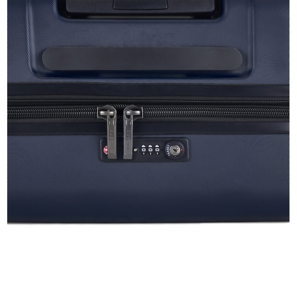 Image 873198_ALTMORE34.jpg, Product 873-198 / Price $79.99, Bugatti - Wellington Hardside Carry-on Luggage Set with TSA Lock from Bugatti on TSC.ca's Home & Garden department