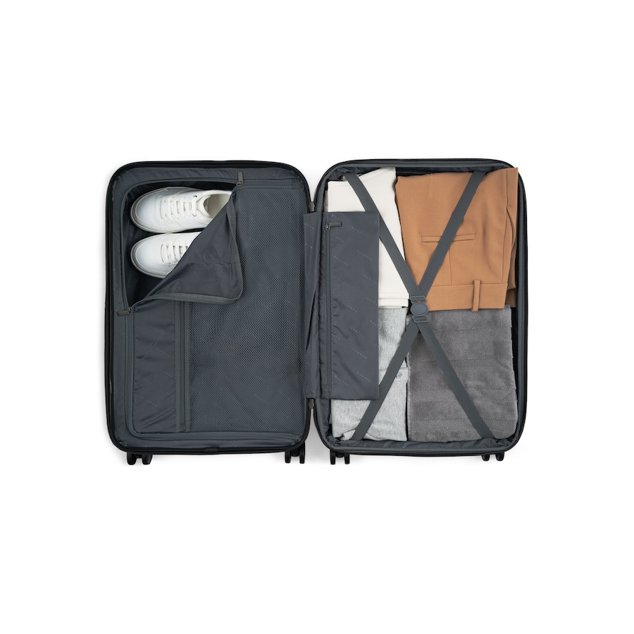 Image 873198_ALTMORE4.jpg, Product 873-198 / Price $90.00, Bugatti - Wellington Hardside Carry-on Luggage Set with TSA Lock from Bugatti on TSC.ca's Home & Garden department
