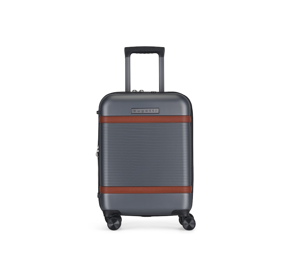 Image 873198_ST01.jpg, Product 873-198 / Price $79.99, Bugatti - Wellington Hardside Carry-on Luggage Set with TSA Lock from Bugatti on TSC.ca's Home & Garden department