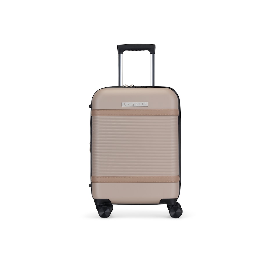 Image 873198_ST02.jpg, Product 873-198 / Price $79.99, Bugatti - Wellington Hardside Carry-on Luggage Set with TSA Lock from Bugatti on TSC.ca's Home & Garden department