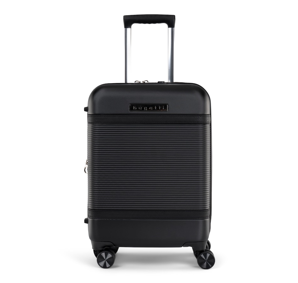 Image 873198_ST03.jpg, Product 873-198 / Price $79.99, Bugatti - Wellington Hardside Carry-on Luggage Set with TSA Lock from Bugatti on TSC.ca's Home & Garden department