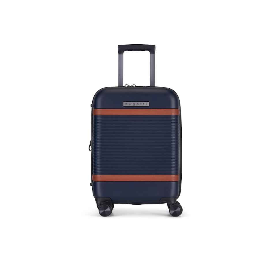 Image 873198_ST04.jpg, Product 873-198 / Price $79.99, Bugatti - Wellington Hardside Carry-on Luggage Set with TSA Lock from Bugatti on TSC.ca's Home & Garden department