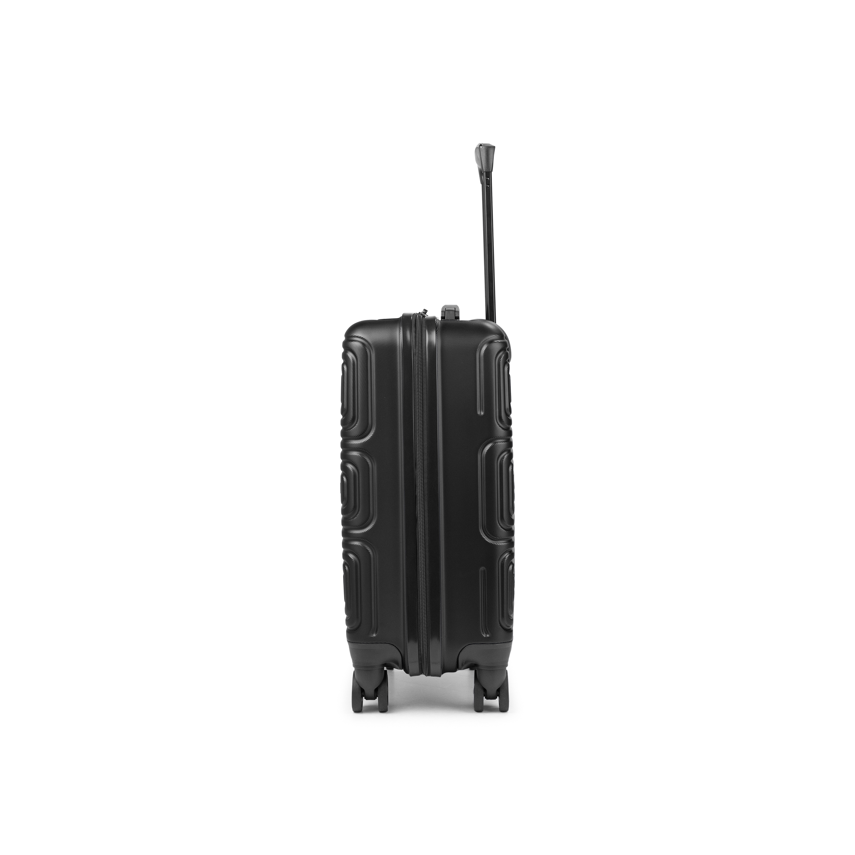 Swiss Mobility - SFO 3 Piece Hardside Luggage Set with Expansion