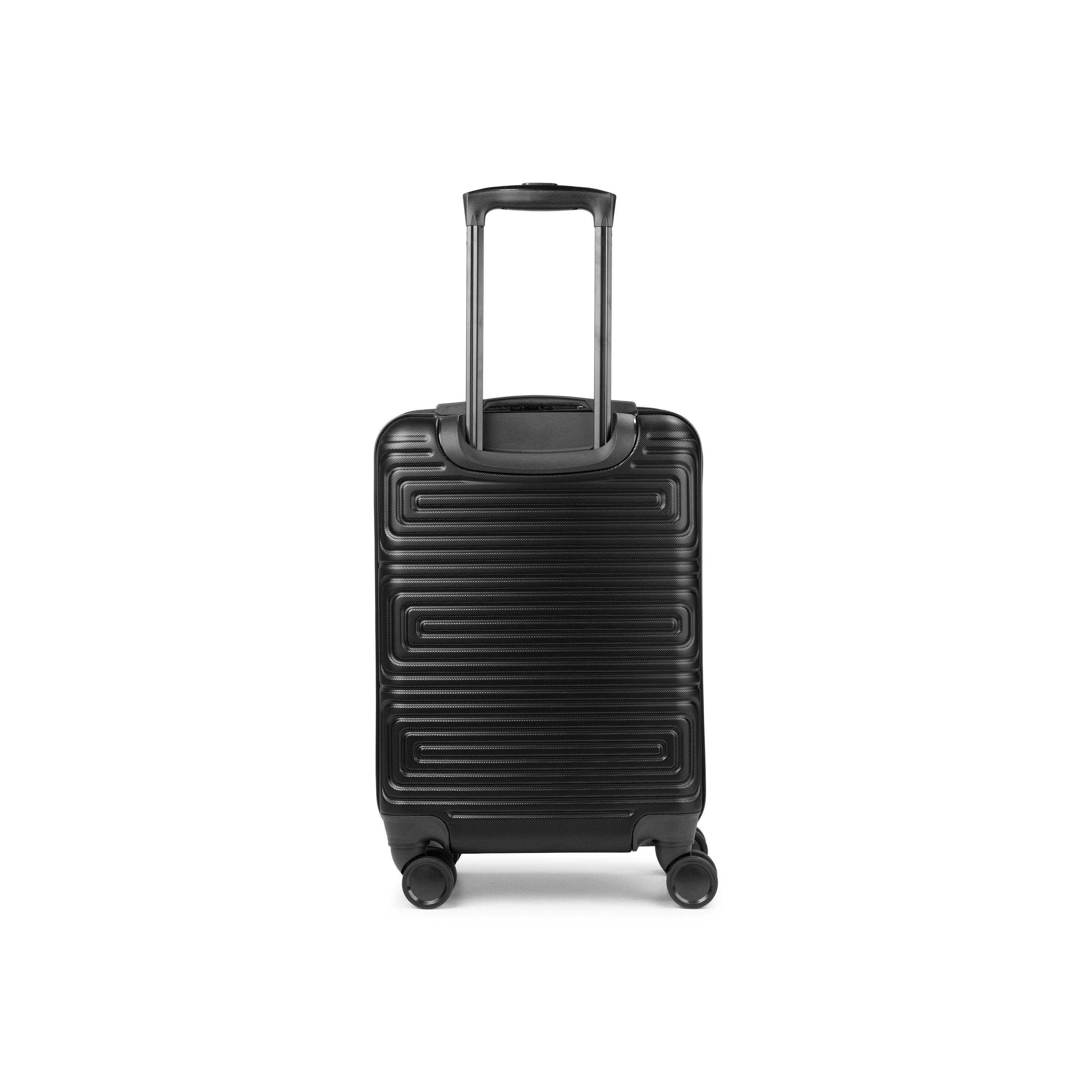 Swiss Mobility - SFO 3 Piece Hardside Luggage Set with Expansion