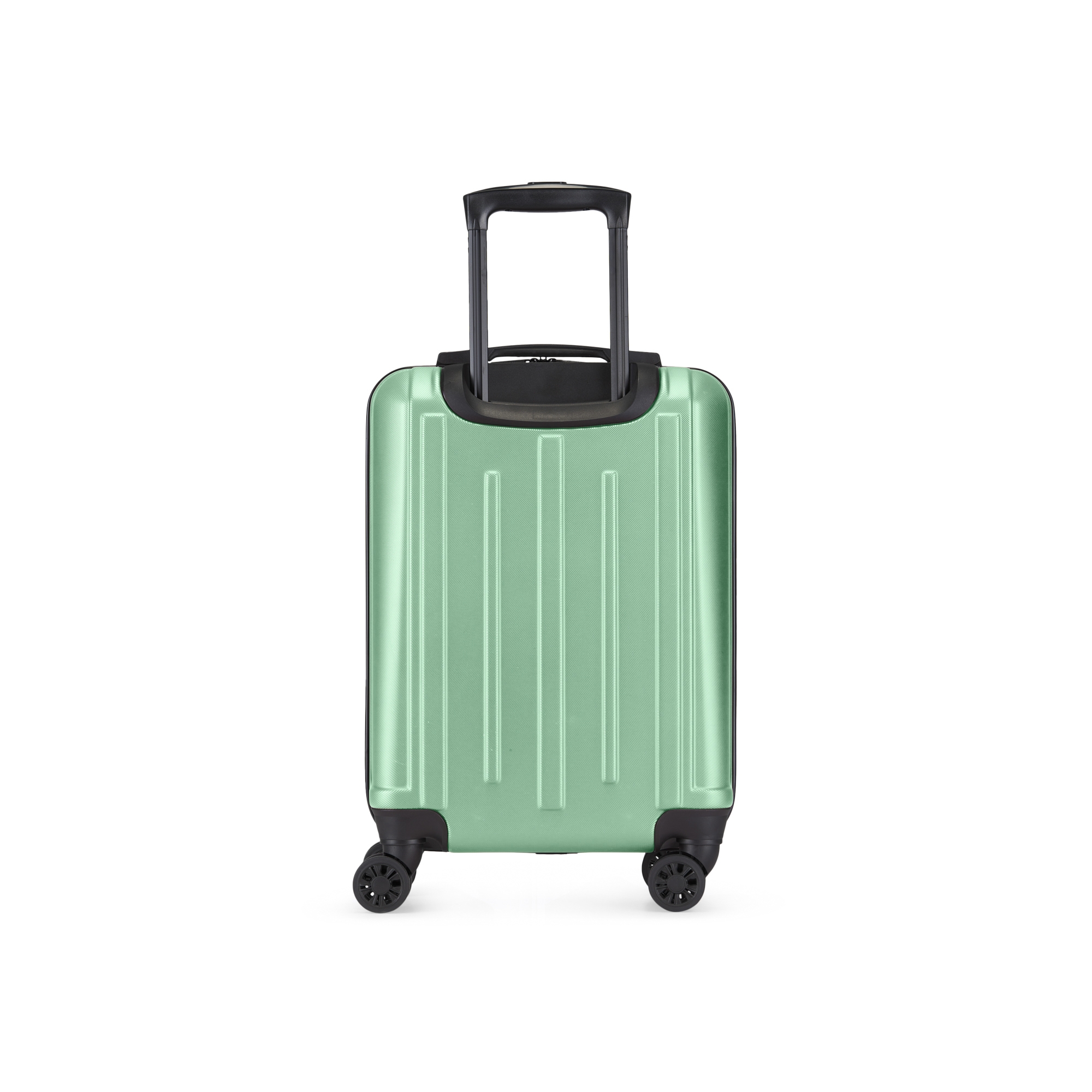 Swiss Mobility SAN 3 Piece Hardside Luggage Set with Expansion