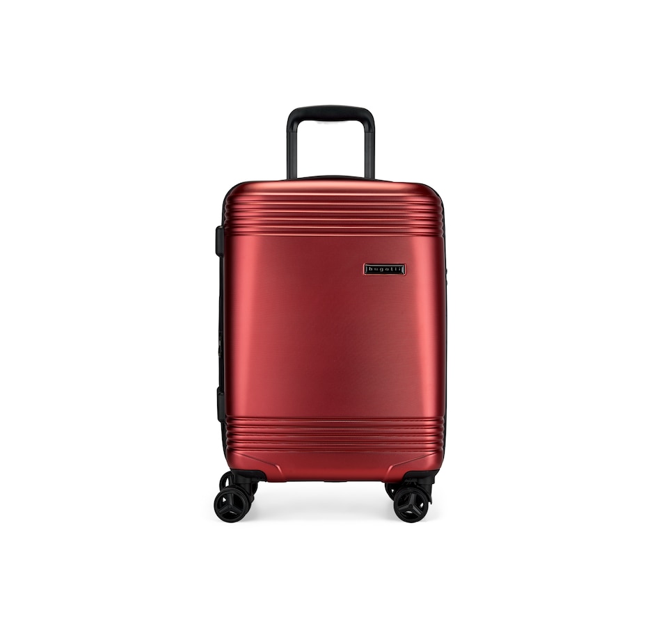 Image 873228_ST01.jpg, Product 873-228 / Price $99.99, Bugatti - Nashville Hardside Carry-on with TSA Lock from Bugatti on TSC.ca's Home & Garden department