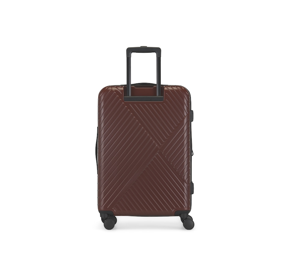 Image 873232_ALTMORE14.jpg, Product 873-232 / Price $119.99, Bugatti - Berlin Hardside Medium Luggage with Expansion from Bugatti on TSC.ca's Home & Garden department
