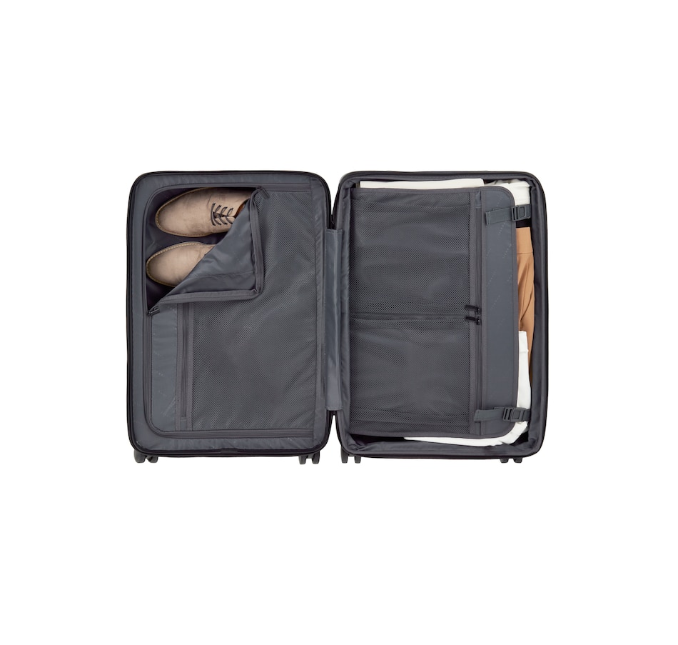Image 873232_ALTMORE15.jpg, Product 873-232 / Price $119.99, Bugatti - Berlin Hardside Medium Luggage with Expansion from Bugatti on TSC.ca's Home & Garden department