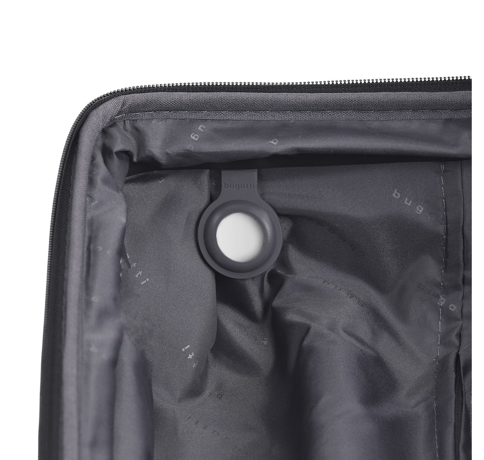 Image 873232_ALTMORE16.jpg, Product 873-232 / Price $119.99, Bugatti - Berlin Hardside Medium Luggage with Expansion from Bugatti on TSC.ca's Home & Garden department