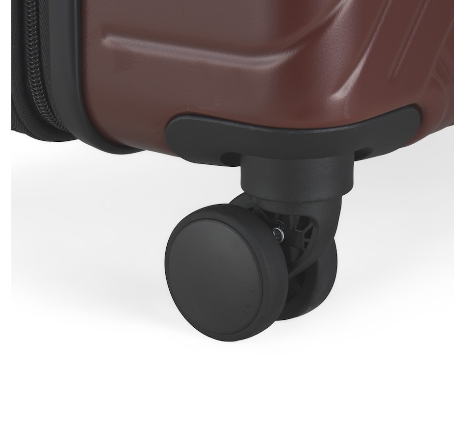 Image 873232_ALTMORE18.jpg, Product 873-232 / Price $119.99, Bugatti - Berlin Hardside Medium Luggage with Expansion from Bugatti on TSC.ca's Home & Garden department