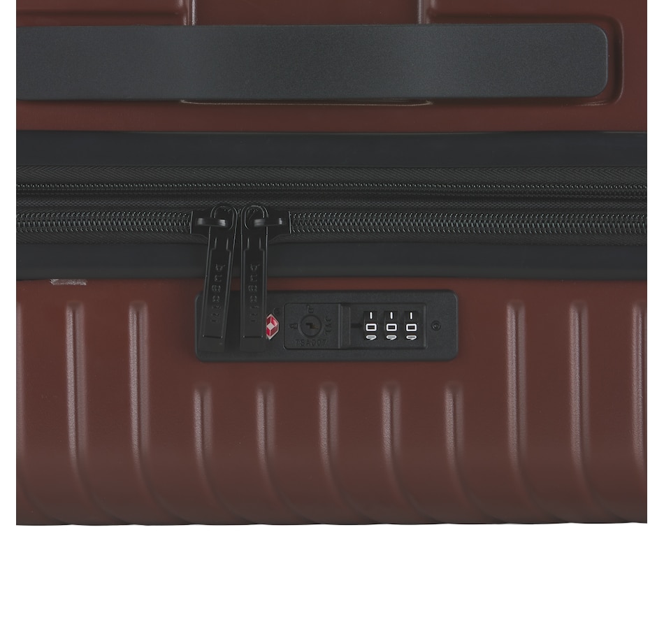 Image 873232_ALTMORE19.jpg, Product 873-232 / Price $119.99, Bugatti - Berlin Hardside Medium Luggage with Expansion from Bugatti on TSC.ca's Home & Garden department