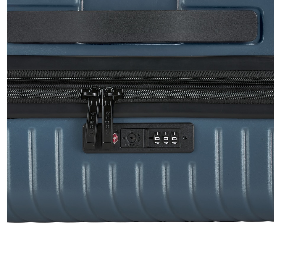 Image 873232_ALTMORE29.jpg, Product 873-232 / Price $119.99, Bugatti - Berlin Hardside Medium Luggage with Expansion from Bugatti on TSC.ca's Home & Garden department