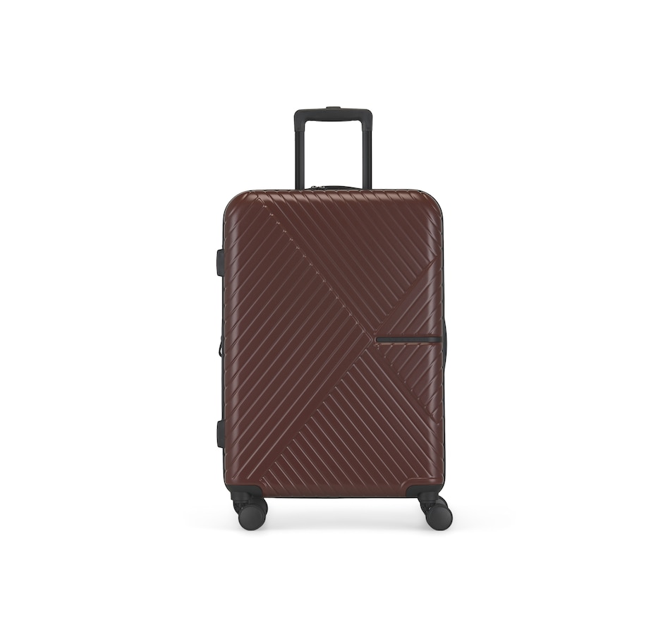Image 873232_ST02.jpg, Product 873-232 / Price $119.99, Bugatti - Berlin Hardside Medium Luggage with Expansion from Bugatti on TSC.ca's Home & Garden department