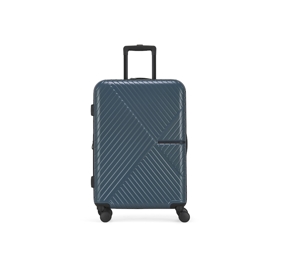 Image 873232_ST03.jpg, Product 873-232 / Price $119.99, Bugatti - Berlin Hardside Medium Luggage with Expansion from Bugatti on TSC.ca's Home & Garden department