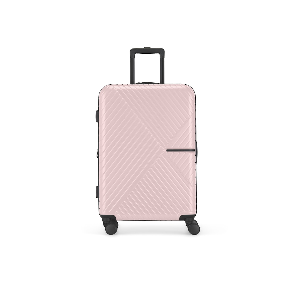 Image 873232_ST04.jpg, Product 873-232 / Price $119.99, Bugatti - Berlin Hardside Medium Luggage with Expansion from Bugatti on TSC.ca's Home & Garden department