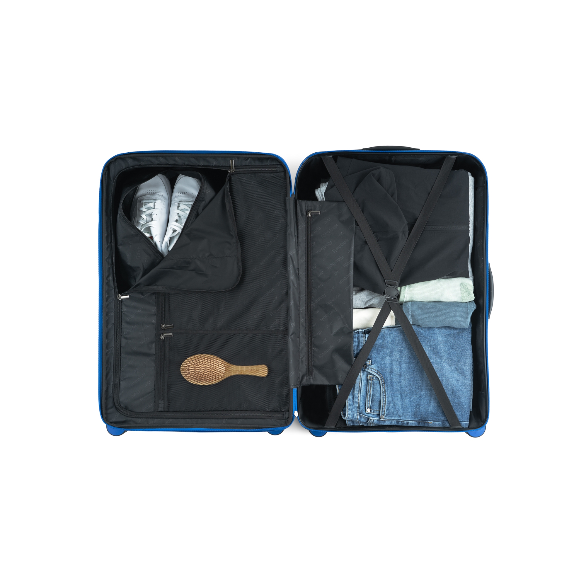 Reebok - Go Hardside Large Check-in Luggage with Extension - TSC.ca