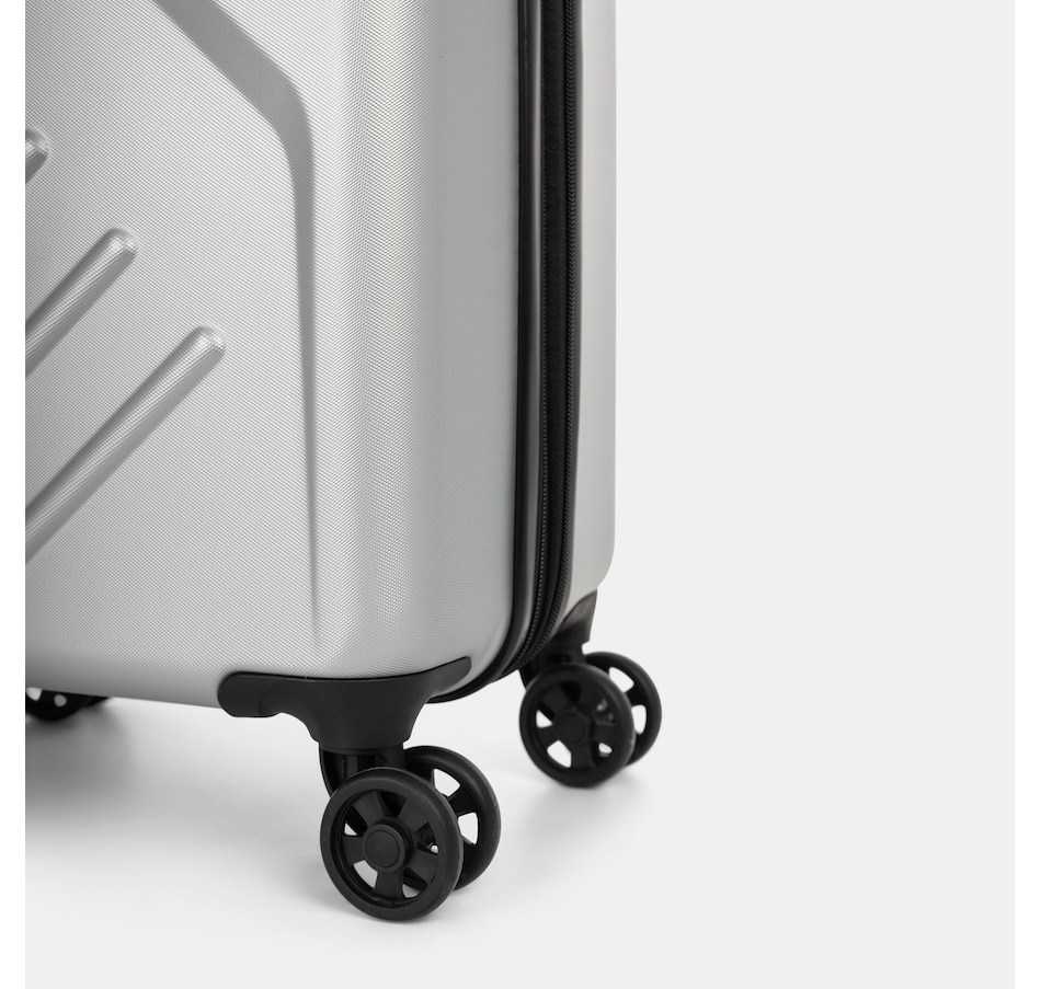 Home & Garden Luggage Swiss Mobility LGA Hardside Large Luggage with Expansion TSC.ca