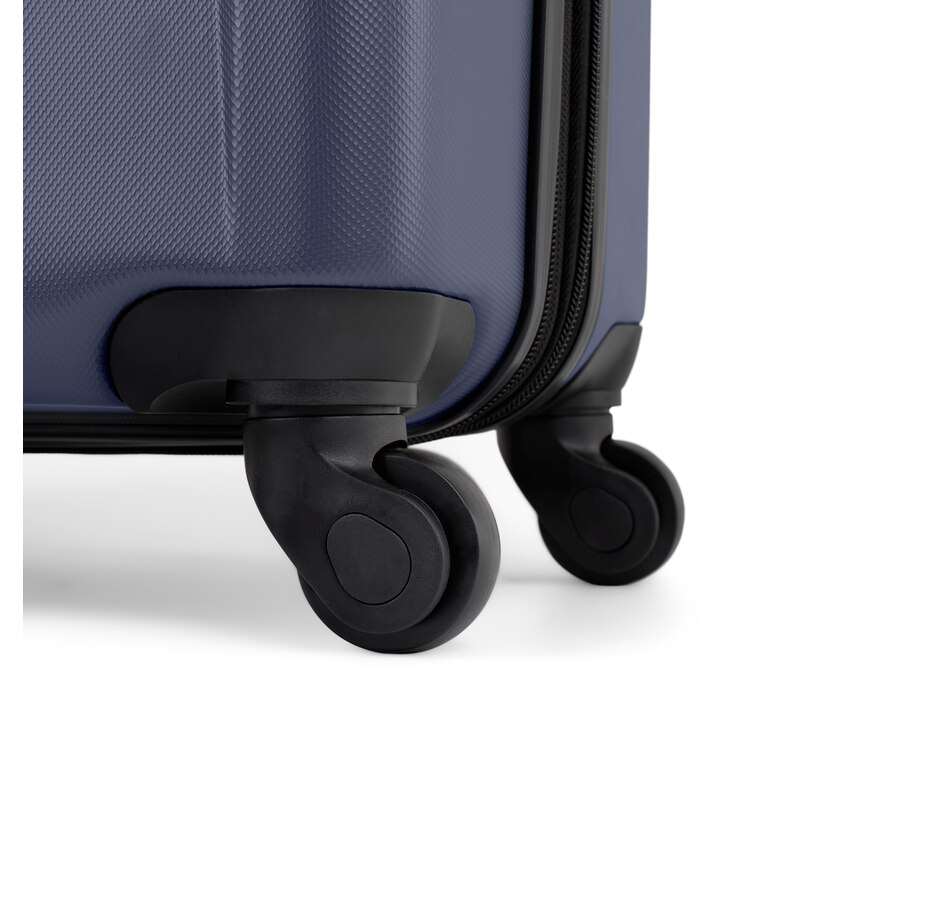 Home & Garden Luggage Swiss Mobility LGA Hardside Large Luggage with Expansion TSC.ca