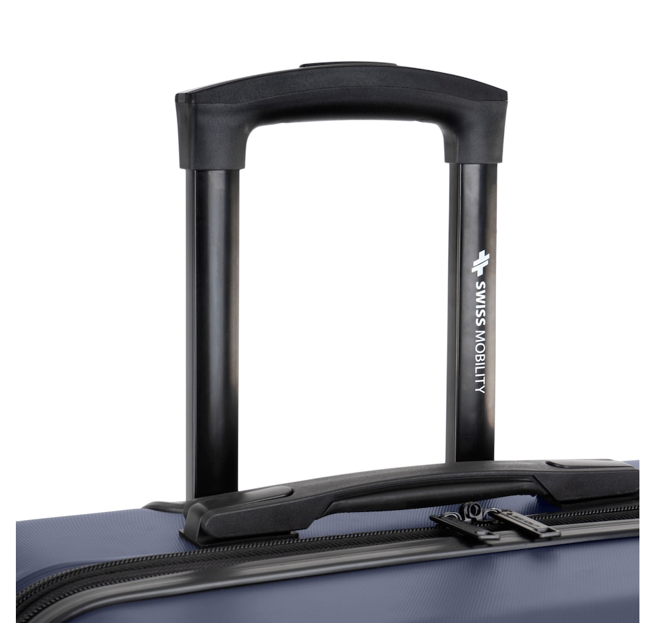 Home & Garden Luggage Swiss Mobility LGA Hardside Large Luggage with Expansion TSC.ca