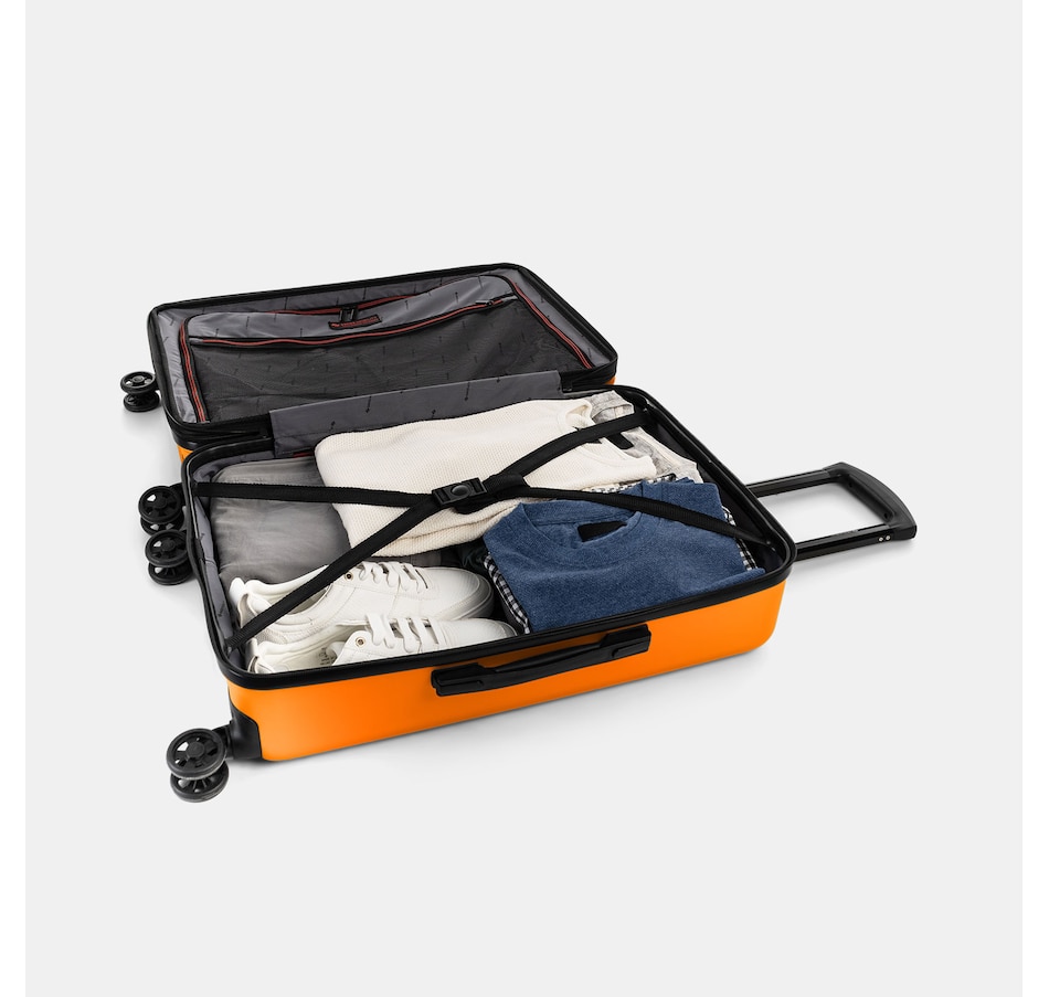 Home & Garden Luggage Swiss Mobility LGA Hardside Large Luggage with Expansion TSC.ca