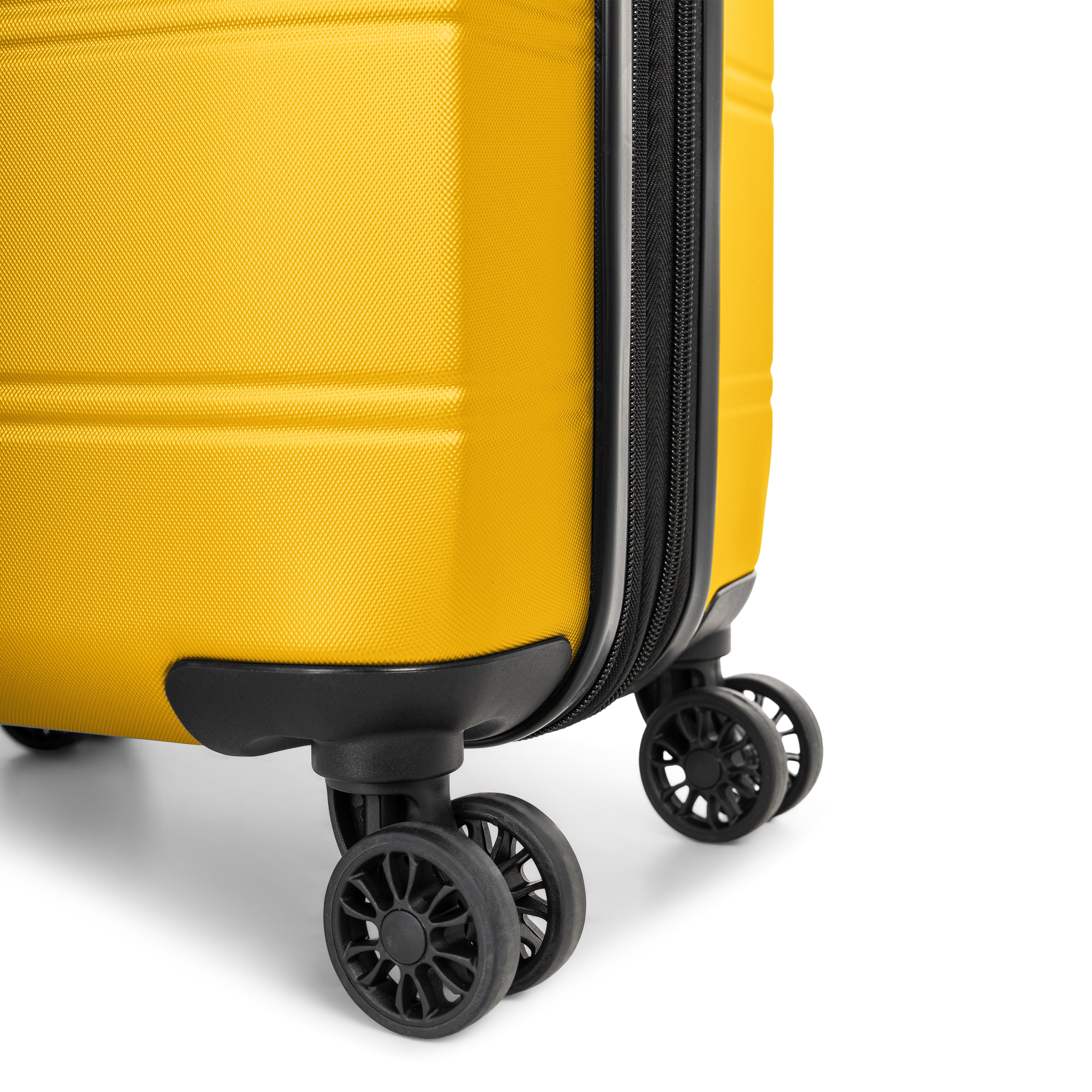 Swiss Mobility - LAX Hardside Medium Luggage with Spinner Wheels