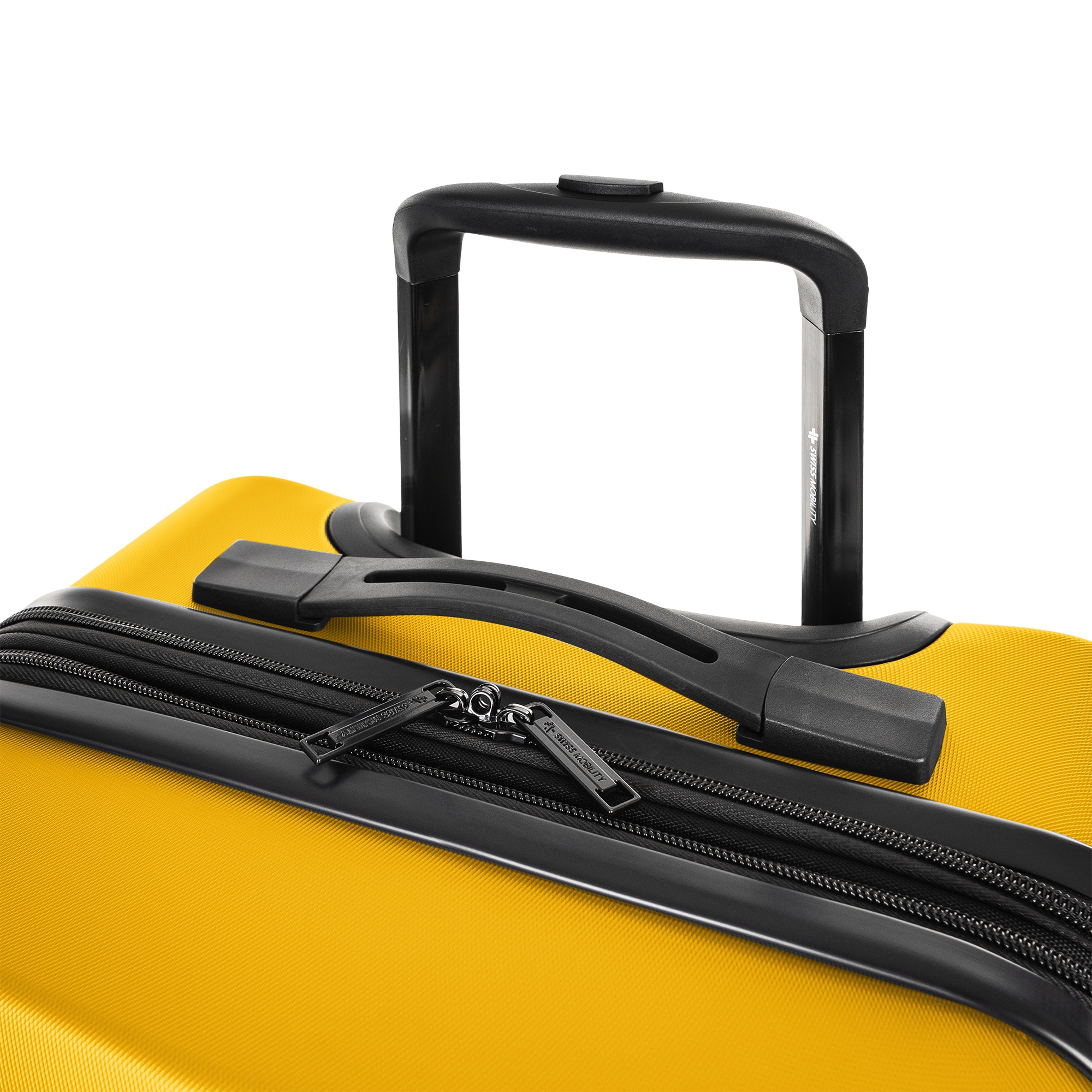 Swiss Mobility - LAX Hardside Medium Luggage with Spinner Wheels