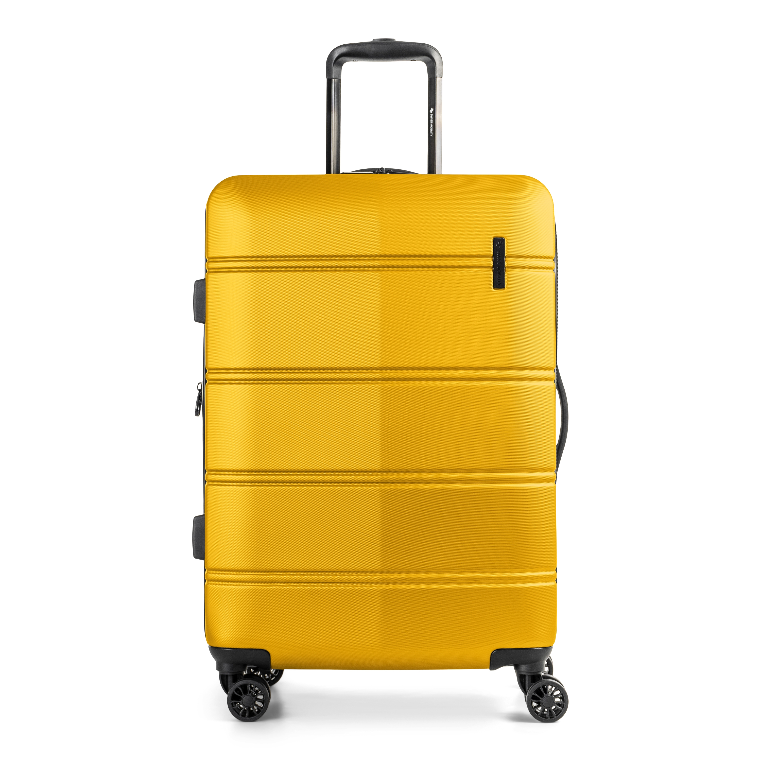 Swiss Mobility - LAX Hardside Medium Luggage with Spinner Wheels