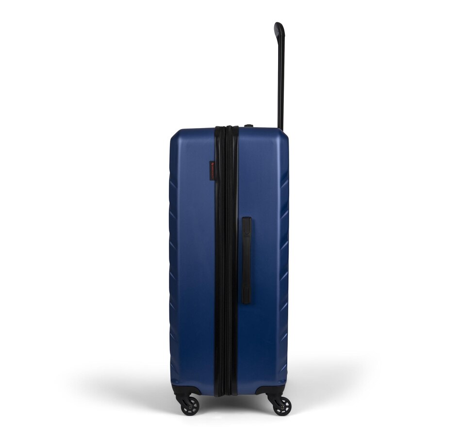 Image 873243_ALTMORE11.jpg, Product 873-243 / Price $500.00, Swiss Mobility - AHB 3 Piece Hardside Luggage Set with Extension from Swiss Mobility on TSC.ca's Home & Garden department