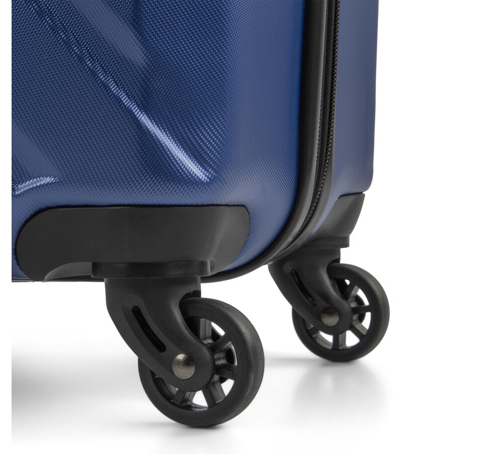 Image 873243_ALTMORE14.jpg, Product 873-243 / Price $500.00, Swiss Mobility - AHB 3 Piece Hardside Luggage Set with Extension from Swiss Mobility on TSC.ca's Home & Garden department