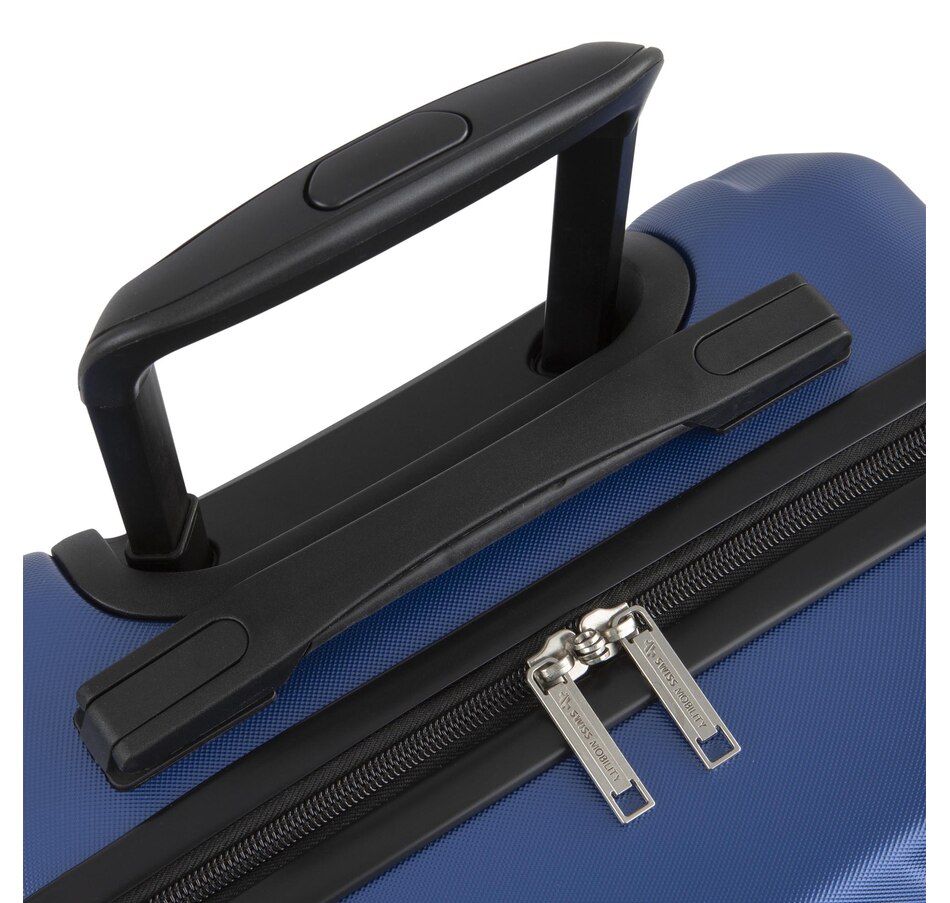 Image 873243_ALTMORE15.jpg, Product 873-243 / Price $500.00, Swiss Mobility - AHB 3 Piece Hardside Luggage Set with Extension from Swiss Mobility on TSC.ca's Home & Garden department