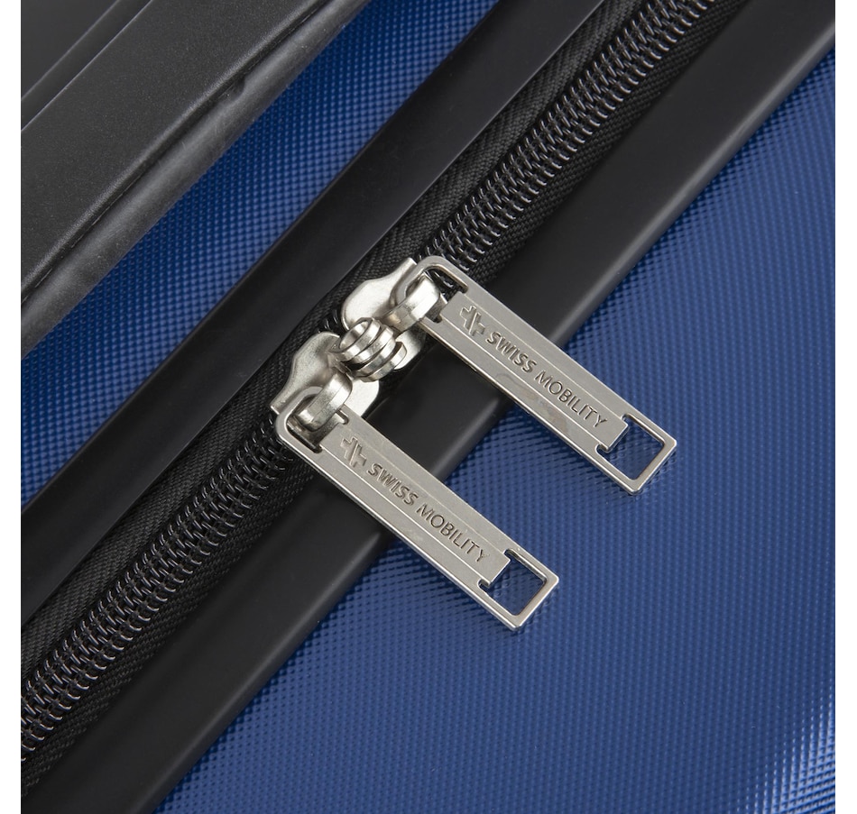 Image 873243_ALTMORE16.jpg, Product 873-243 / Price $500.00, Swiss Mobility - AHB 3 Piece Hardside Luggage Set with Extension from Swiss Mobility on TSC.ca's Home & Garden department