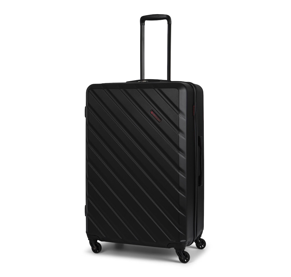 Image 873243_ALTMORE19.jpg, Product 873-243 / Price $500.00, Swiss Mobility - AHB 3 Piece Hardside Luggage Set with Extension from Swiss Mobility on TSC.ca's Home & Garden department