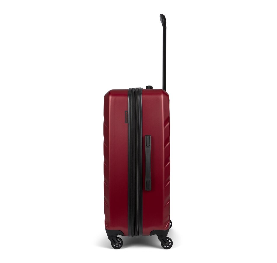 Image 873243_ALTMORE2.jpg, Product 873-243 / Price $500.00, Swiss Mobility - AHB 3 Piece Hardside Luggage Set with Extension from Swiss Mobility on TSC.ca's Home & Garden department
