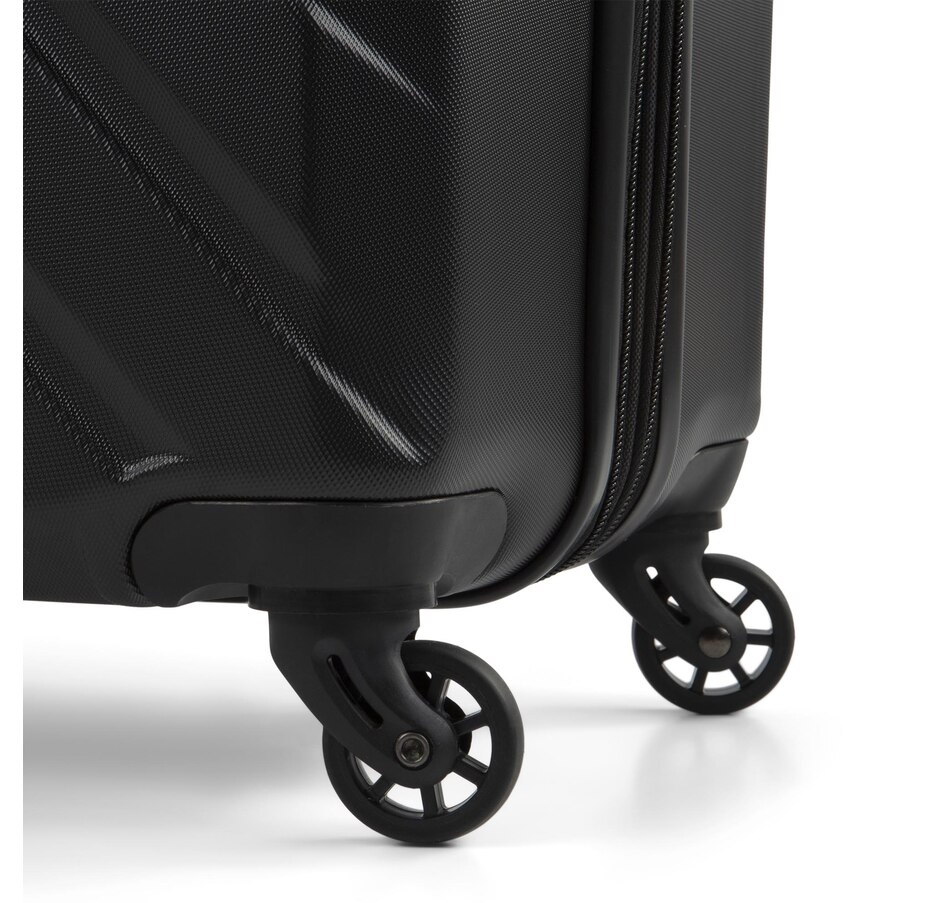 Image 873243_ALTMORE23.jpg, Product 873-243 / Price $500.00, Swiss Mobility - AHB 3 Piece Hardside Luggage Set with Extension from Swiss Mobility on TSC.ca's Home & Garden department