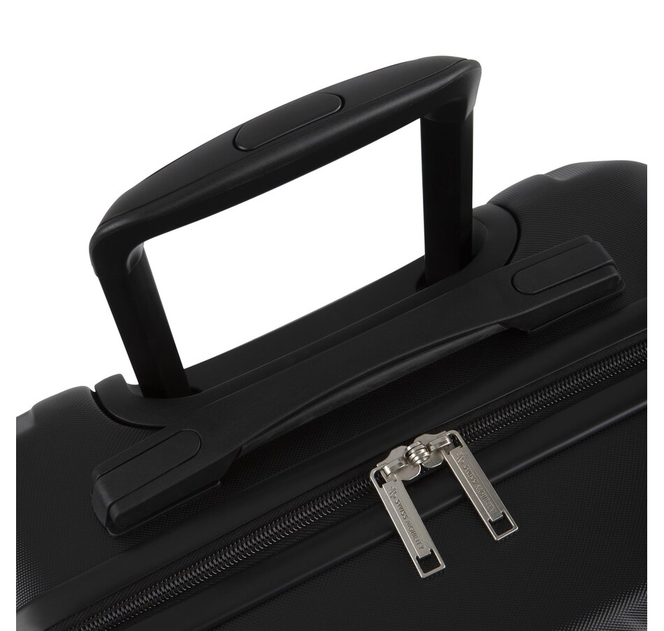 Image 873243_ALTMORE24.jpg, Product 873-243 / Price $500.00, Swiss Mobility - AHB 3 Piece Hardside Luggage Set with Extension from Swiss Mobility on TSC.ca's Home & Garden department