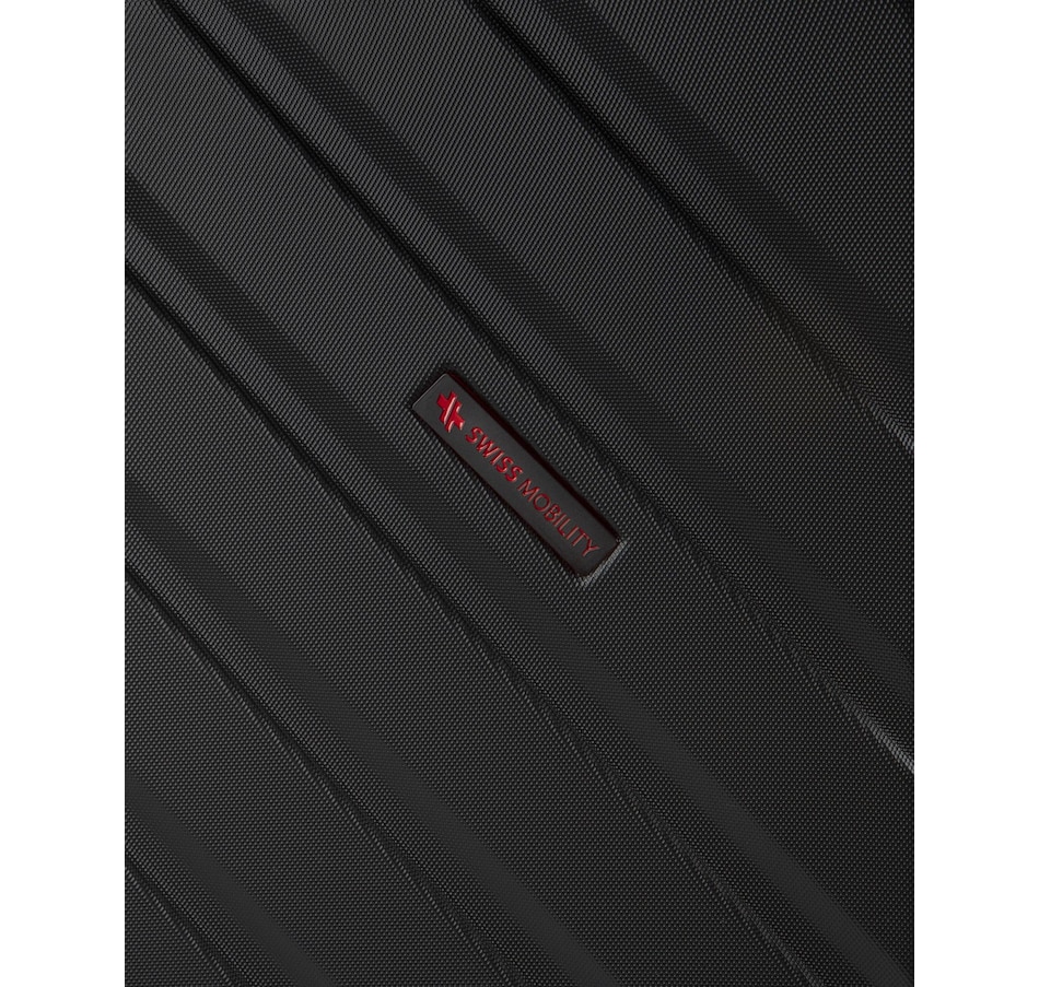 Image 873243_ALTMORE27.jpg, Product 873-243 / Price $500.00, Swiss Mobility - AHB 3 Piece Hardside Luggage Set with Extension from Swiss Mobility on TSC.ca's Home & Garden department